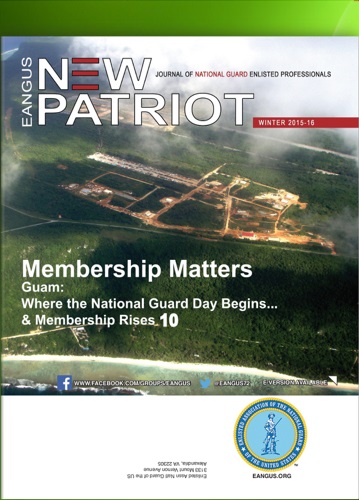 EANGUS New Patriot Magazine